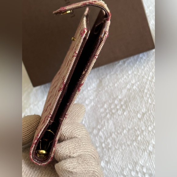 Louis Vuitton Cerise monogram mini Lin PM ring Agenda - Picture 10 of 15